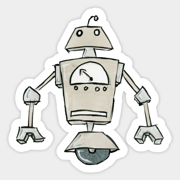 Bot Sticker by CuteBotss